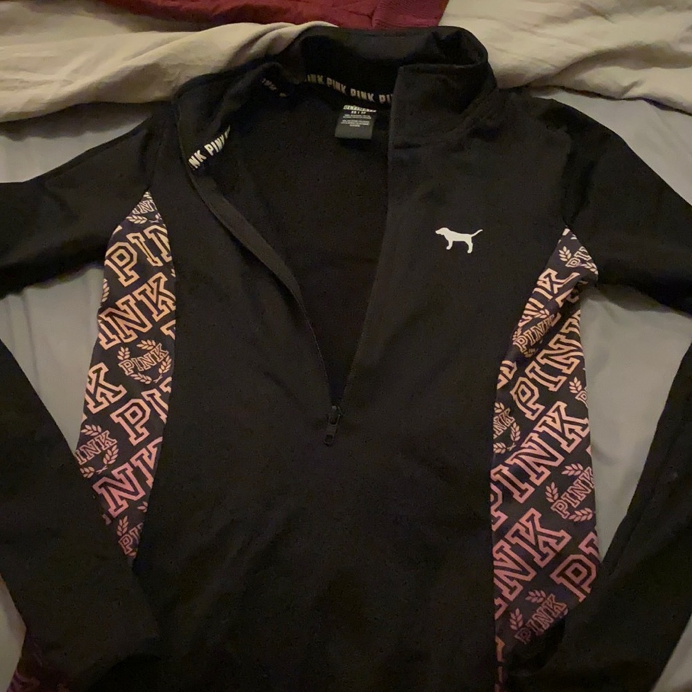 Pink Ombré pullover😍🌹